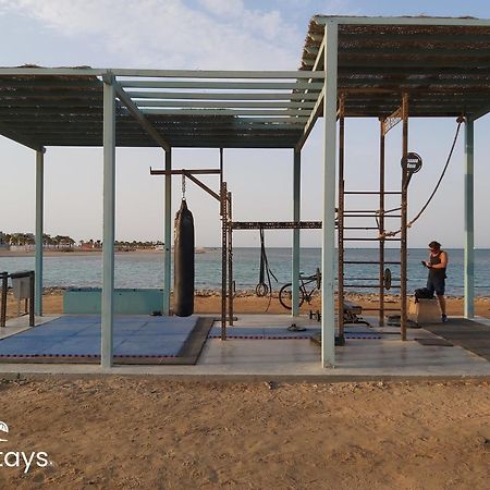 Ollystays Mangroovy Seaview 2Br Beach And Pool Free Access Hurghada Exterior photo