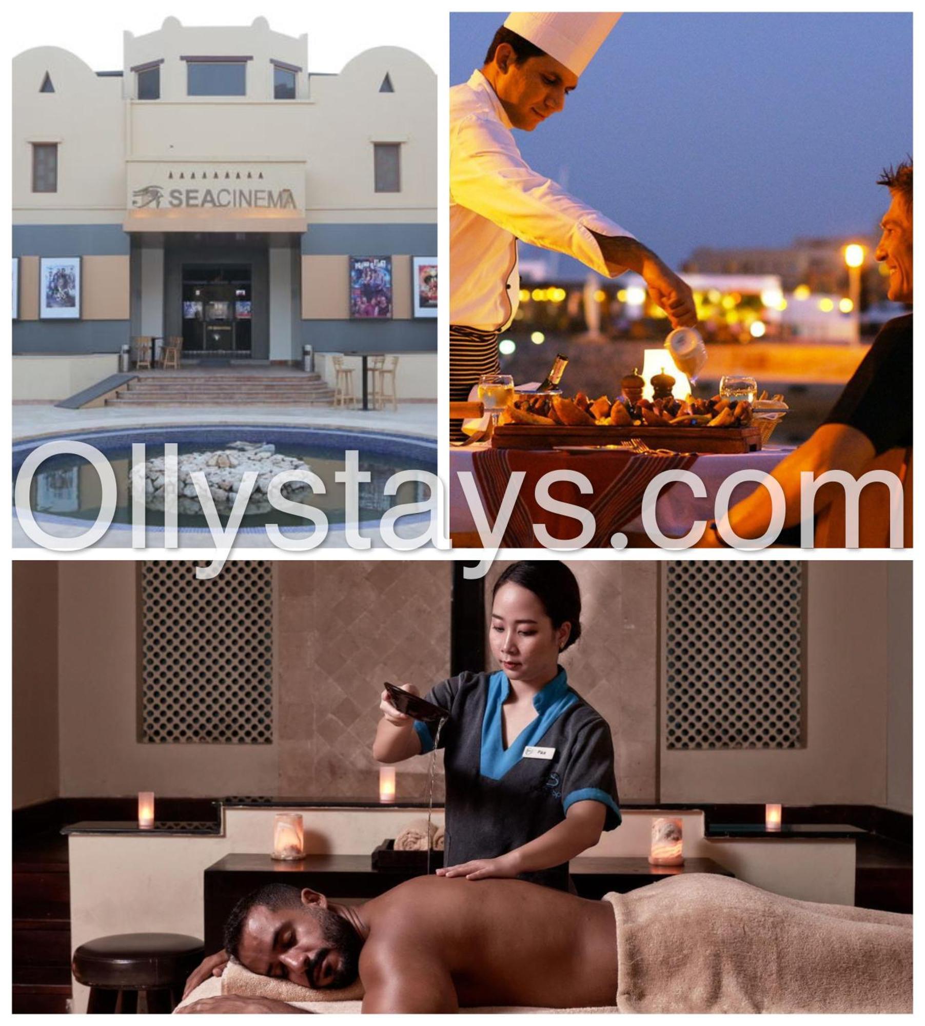 Ollystays Mangroovy Seaview 2Br Beach And Pool Free Access Hurghada Exterior photo